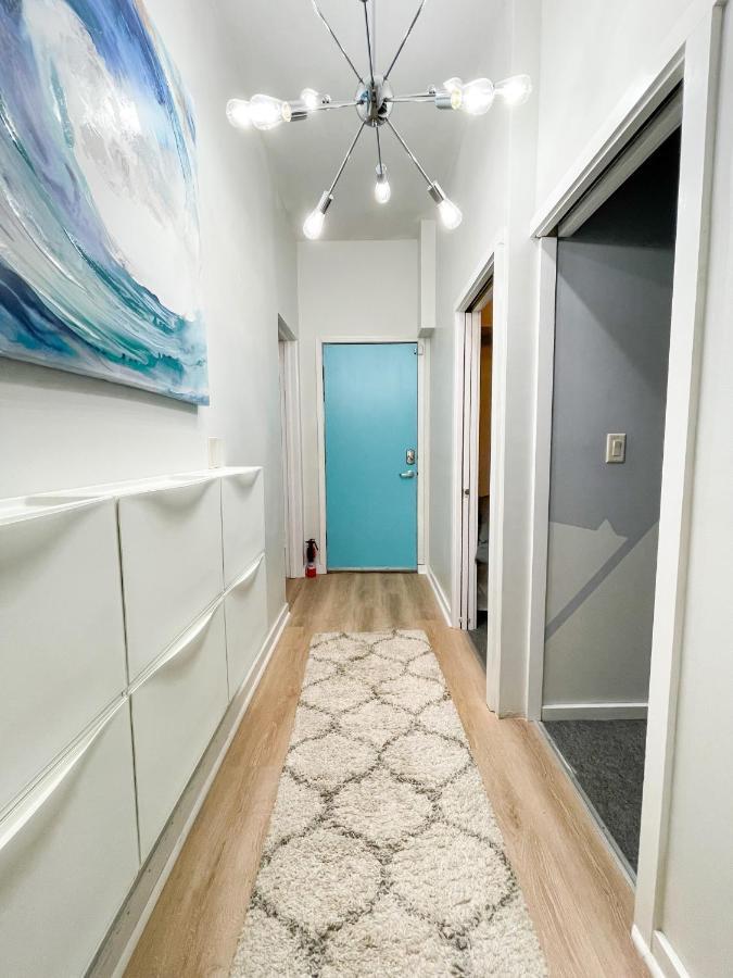 Wrigleyville Friends Unit - 5Bdrm Chicago Bagian luar foto